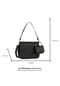 Gabor® DEVIKA Schultertasche, Kunstleder, Reißverschluss, für Damen Bild 10