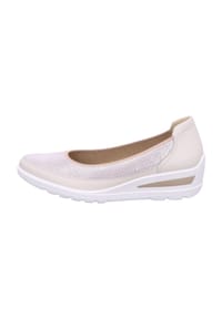 ara® - Slipper ZÜRICH - MARMOR/SHELL/SILBER