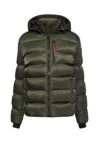 WELLENSTEYN - Steppjacke Black Bird Men, windabweisend, für Herren - DA DARKARMY