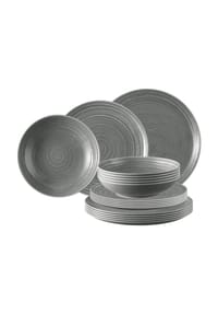 Seltmann Weiden Teller-Set Terra 18er Set - TERRA - beige