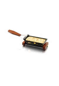BOSKA - Partyclette ToGo Taste, - Silberfarben