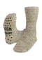 CIRCLE FIVE Winterhausschuhe mit ABS-Druck - Wollsocken Bild 1