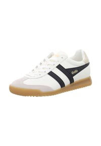 Gola® - Sneaker - off white/black/gold