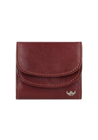 Golden Head® Colorado - Colorado Geldbörse 7,5 cm Leder - schwarz