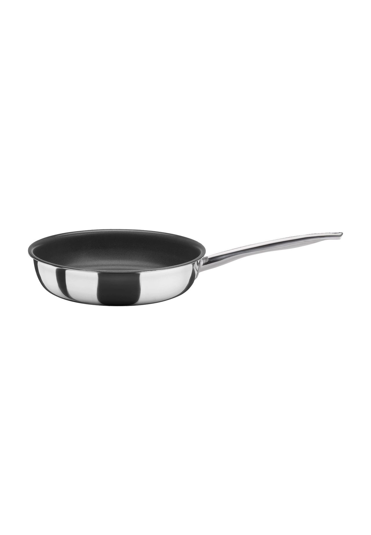 Spring Bratpfanne Xl Hoch 24 Cm Vulcano Classic - Bild 5