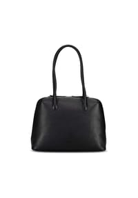 JOST Vika - Vika Schultertasche Leder 38 cm - black