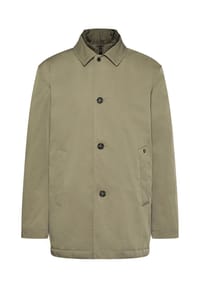 DIGEL - Modern Fit Funktionsjacke Dolan in Salbeigrün - Salbeigrün