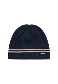 Eisbär® - Beanie, Patch, für Herren - 107 ANTHRAZIT-WHIT