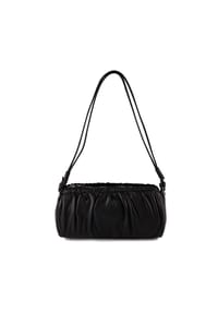 LIEBESKIND Cloud II - Cloud II Schultertasche XS Leder 25 cm - black