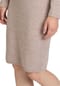 CARTOON Strickkleid mit Turtle Neck Bild 25
