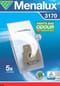 Menalux® Staubsaugerbeutel "3170", Duraflow Bild 2