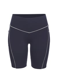 COPENHAGEN STUDIOS - Pants Active 1, Gummibund, für Damen - 24 NAVY