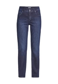 ANGELS - Jeanshose "Cici", Five-Pocket, Regular Fit, für Damen - 1358 MID GREY USED