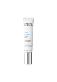 ANNEMARIE BÖRLIND AQUANATURE - AUFPOLSTERNDE AUGENCREME - CREME