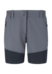 WHISTLER - Trekkingshorts LALA mit extra komfortablem Funktionsstretch - 1001 Black
