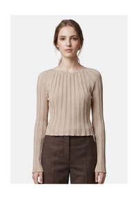ROBERTA ROSSI - Strickwaren - beige