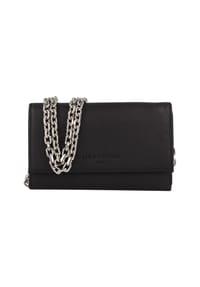 LIEBESKIND Malia - Malia Clutch Geldbörse L RFID Schutz Leder 15.5 cm - black