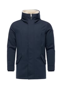 ragwear™ - Kurzmantel Mr Cany YOUMODO - Black
