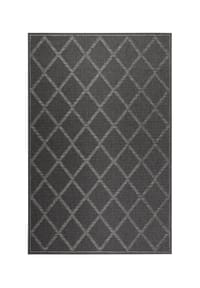 ESPRIT - Outdoorteppich Sparkle - - anthrazit silber