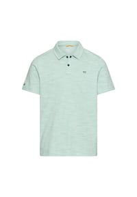 camel active - Poloshirt mit Quick Dry Funktion - Dunkelblau