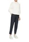 s.Oliver BLACK LABEL Sweatshirt, Stehkragen, für Damen Bild 3