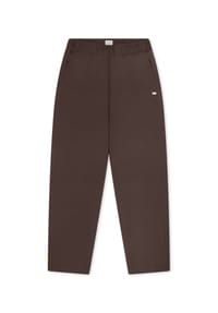 SCHIESSER - Loungwear-Hose Mix+Relax, Gummibund, für Damen - 330 DEEP BROWN