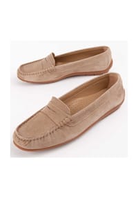 ROSA amada - Mokassin  Meilis2 Beige - beige