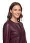 Vera Mont Kunstlederjacke, Reißverschlusstaschen, für Damen Bild 12