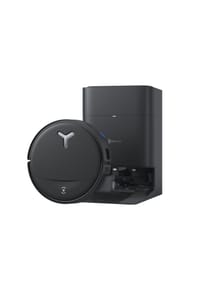 ECOVACS - Saug- und Wischroboter DEEBOT T80S OMNI mit 24.800 Pa Saugkraft - black