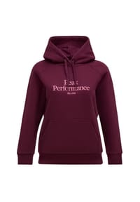 PeakPerformance® - PeakPerformance® Peak Performance Damen Original Hood - rosa