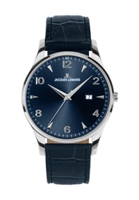 JACQUES LEMANS London - Herren Armbanduhr - BICOLOR
