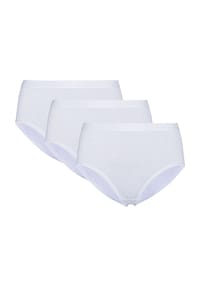 DESIRéE - Tarifa Midislip, 3er-Pack, für Damen - 0 GRAU