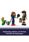 LEGO® LEGO® Wednesday –76784 Schwarze Dahlie Bild 16
