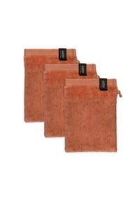 SCHÖNER WOHNEN KOLLEKTION Waschhandschuh SENSE - SWSense - Anthrazit