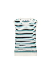 CECIL - Top - crystal mint