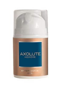 Mondial - AXOLUTE After Shave Gel - TRANSPARENT