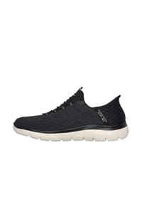 SKECHERS® - Summits Sneaker "Key Pace", Slip-In, atmungsaktiv, für Herren - BLK