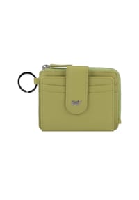BRAUN BÜFFEL Joy - Joy Kreditkartenetui RFID Schutz Leder 11 cm - 088 AMETHYST