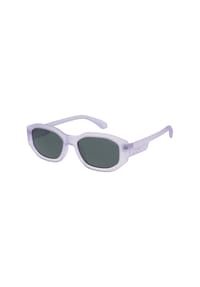 Superdry. - Sonnenbrille - blau kristall