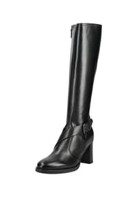 NeroGiardini - Leder/Textil Stiefel - Cuoio