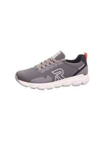 rieker - Halbschuhe - blei/blei/schwarz/platin/dust/