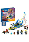 LEGO® City - 60355 Detektivmissionen der Wasserpolizei Bild 9