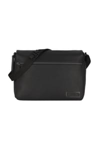 JOST RIGA - Aktentasche, Laptopfach, längenverstellbar - 001 SCHWARZ
