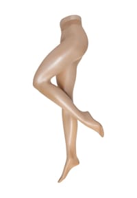 DESIRéE - Strumpfhose "Seidenglanz", 20 den, semi-transparent, für Damen - ANTHRAZIT