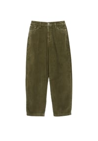 s.Oliver - Cordhose, Baumwolle, für Damen - 79Y3 GREEN