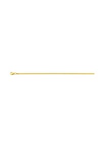 Adelia's - Damen Gold Schmuck 333 Gold Bingo Halskette 42 cm Ø 1,3 mm - gold