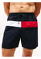 TOMMY HILFIGER Badeshorts, Gummibund, Tunnelzug, für Herren Bild 10