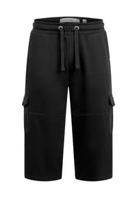 INDICODE - Shorts Sweat INKyton - Black