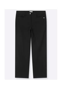 sheego - Hose lang - champagner