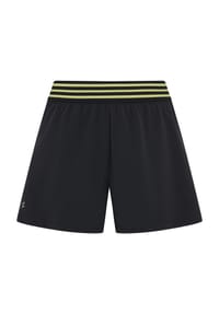 ALEX - Stoff-Shorts Running, Gummibund, für Damen - AOP